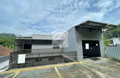 Pavilhão/galpão para alugar no bairro guarani - brusque/sc