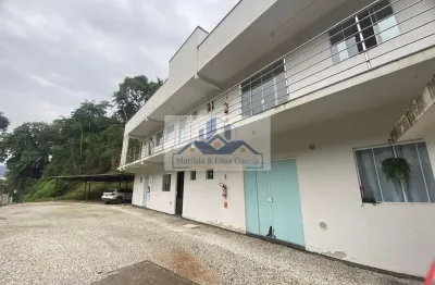 Apartamento para alugar no bairro azambuja - brusque/sc
