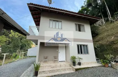 Casa com 2 quartos para alugar no Azambuja, Brusque 