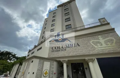 Apartamento para alugar no bairro santa terezinha - brusque/sc