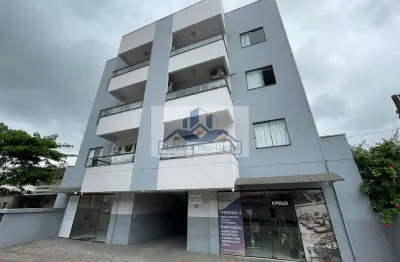 Apartamento para alugar no bairro santa terezinha - brusque/sc