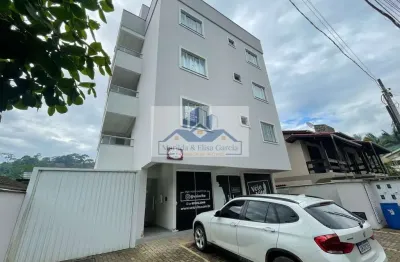 Apartamento para alugar no bairro nova brasília - brusque/sc