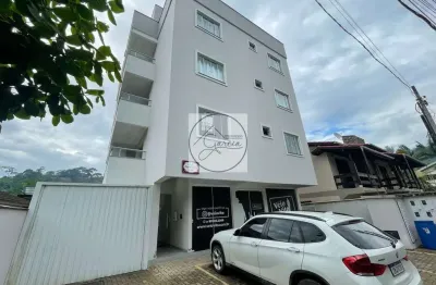 Apartamento para alugar no bairro nova brasília - brusque/sc