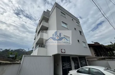 Apartamento para alugar no bairro nova brasília - brusque/sc