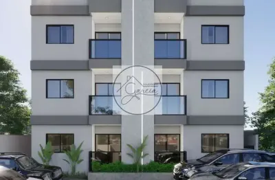 Apartamento com 2 quartos à venda na Rua SZ - 014, Steffen, Brusque