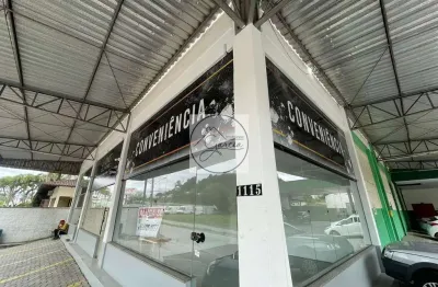 Sala comercial para alugar no São Luiz, Brusque 