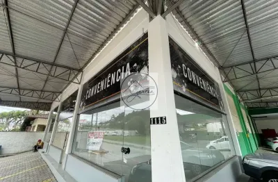 Sala comercial para alugar no São Luiz, Brusque 