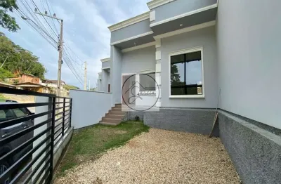 Casa com 3 quartos para alugar no Cedrinho, Brusque 