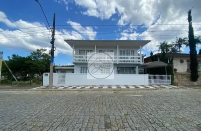 Casa com 3 quartos para alugar no Jardim Maluche, Brusque 
