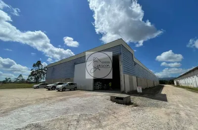 Pavilhão/galpão para alugar no bairro centro - são joão batista/sc