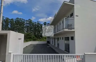 Apartamento para alugar no bairro santa terezinha - brusque/sc