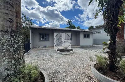 Casa com 3 quartos para alugar no Souza Cruz, Brusque 