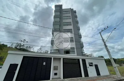 Apartamento para alugar no bairro tomaz coelho - brusque/sc