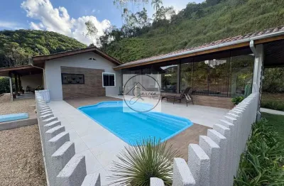 Casa com 3 quartos para alugar no Poço Fundo, Brusque 