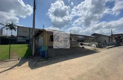 Casa com 2 quartos para alugar no Souza Cruz, Brusque 