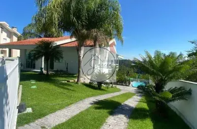 Casa com 3 quartos para alugar no Azambuja, Brusque 