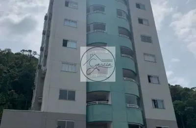 Apartamento com 3 quartos para alugar no Guarani, Brusque 