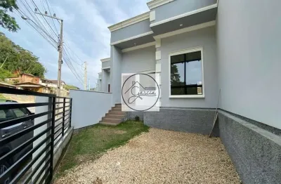 Casa com 3 quartos para alugar no Cedrinho, Brusque 