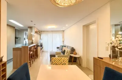 Apartamento à venda com 3 quartos sendo uma suíte e 105m²