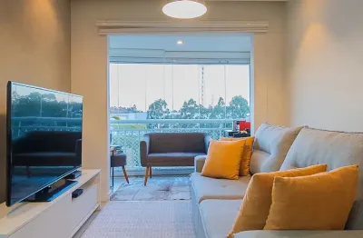 Apartamento com 3 quartos e 94m² à venda em tamboré.