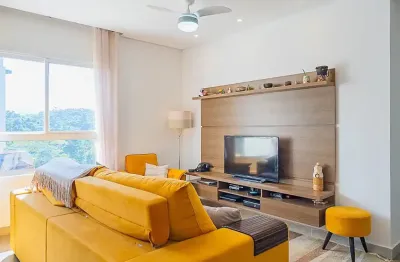 Apartamento com 2 quartos à venda em melville empresarial.