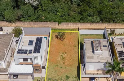 Terreno residencial à venda em alphaville com 360m².
