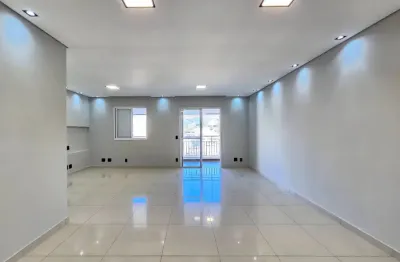 Apartamento com 3 dormitórios e uma suíte à venda em jardim tupanci - barueri/sp.