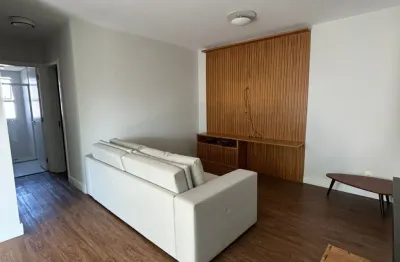 Apartamento com 2 dormitórios sendo uma suíte e 76m² à venda no condomínio lakatu em alphaville.