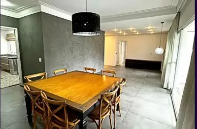 Apartamento com 3 dormitórios. e uma suíte à venda no condominio gahia tamboré.