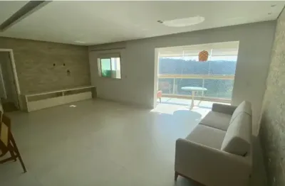Apartamento com 133m² e 3 suítes e 4 banheiros à venda em tamboré.