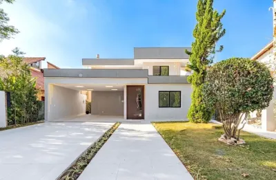 Casa com 4 dormitórios sendo 2 suítes em 317m² à venda no residencial alphaville 9.