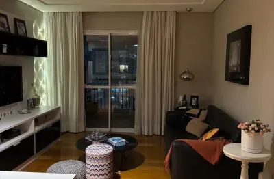 Apartamento à venda no condomínio alpha vita com 3 dormitórios sendo uma suíte, 2 vagas e 110m².