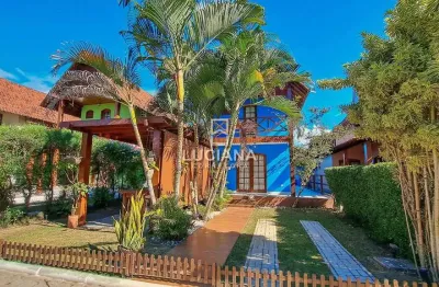 Refúgio! aconchegante chalé com excelente espaço gourmet - gravatá/pe