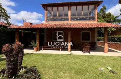 Ótima casa para locação anual em condomínio fechado - gravatá/pe