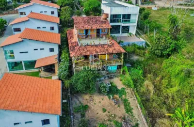 Linda vista! casa em serra negra para venda - bezerros/pe