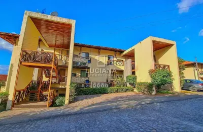 Aconchegante! ótimo flat para venda no monte castelo!