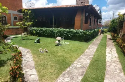 Casa em condomínio fechado com 3 quartos para alugar na Rua Antônio Mendonça de Souza, 27, Alpes Suiços, Gravatá