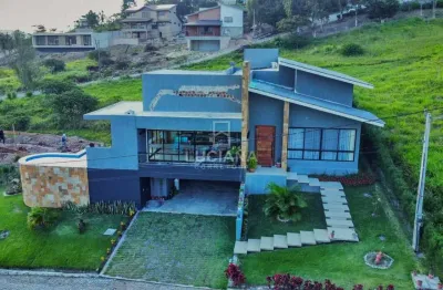 Sua casa em gravatá/pe! casa com 4 quartos em condomínio fechado!