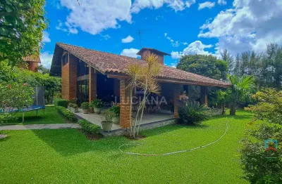 Casa com terreno gigante e 5 quartos em condomínio - de r$900.000 por r$600.000,