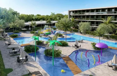 Lançamento em muro alto apartamentos com 1 ou 2 quartos