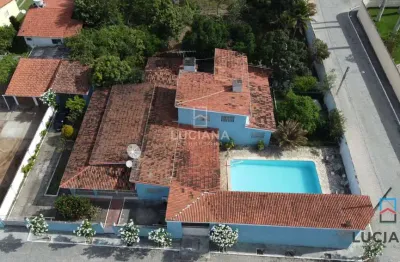 Casa com 8 quartos à venda na Avenida Cícero Batista de Oliveira, 175631487, Alpes Suiços, Gravatá