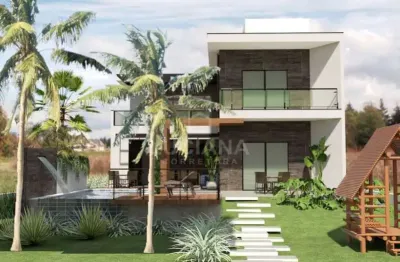 Lançamento!!! casa nova em condomínio chã grande/pe 4 suítes