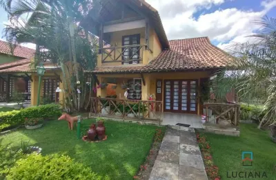 Casa 5 quartos à venda em privê fechado e super aconchegante