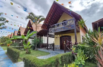 Ótima casa com 03 quartos à venda em condomínio fechado em gravatá/pe!