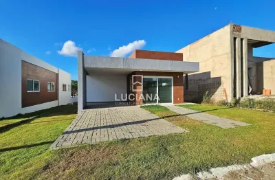 Sonho! casa com 3 quartos e piscina privativa em condomínio - gravatá/pe