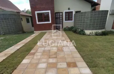 Casa em condomínio fechado com 4 quartos à venda na Rua Joaquim José dos Santos, 1, Alpes Suiços, Gravatá