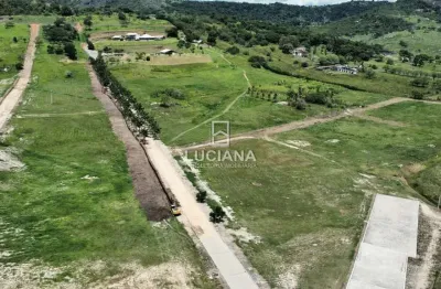 Lançamento! lotes em condomínio de alto padrão estilo fazenda