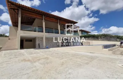 Casa em condomínio fechado com 5 quartos à venda na Avenida Cícero Batista de Oliveira, 217, Alpes Suiços, Gravatá