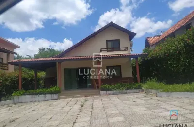 Casa em condomínio fechado com 4 quartos à venda na Br-232, 1, Ebenezer, Gravatá