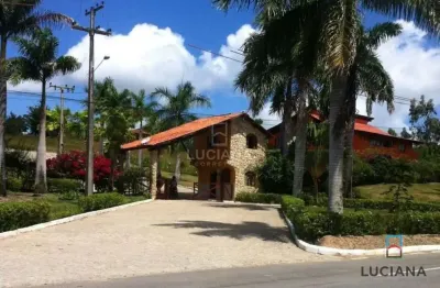 Terreno em condomínio fechado à venda na Pe-071, 1, Zona Rural, Chã Grande